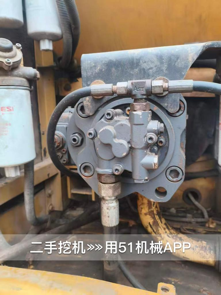 51挖机